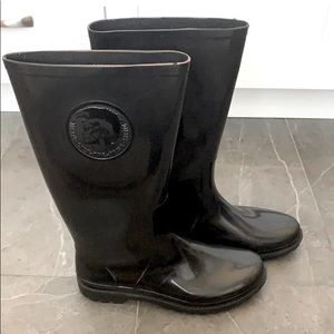 Diesel Boots Made in Italy